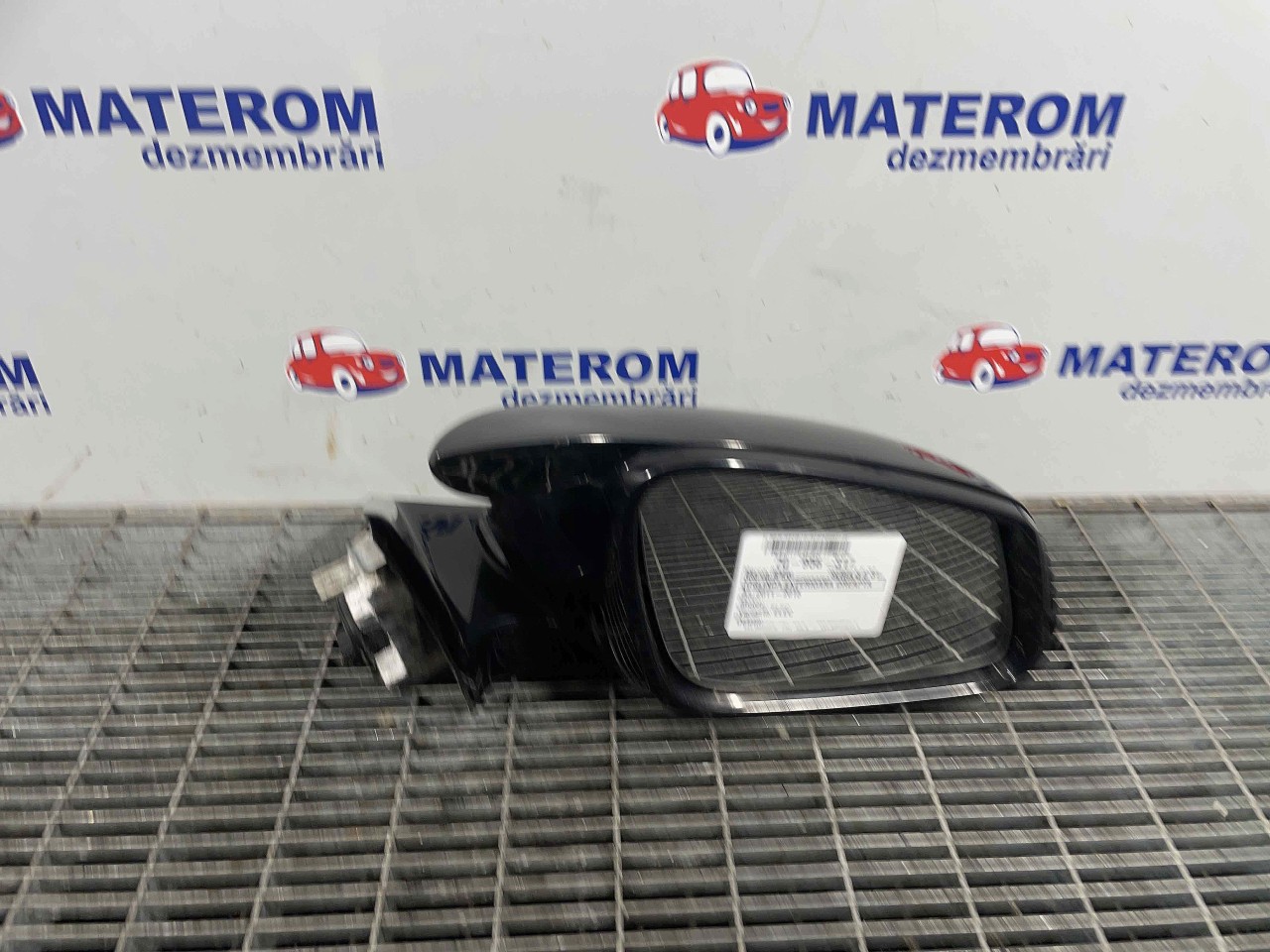 OGLINDA EXTERIOARA DREAPTA BMW SERIA 3 F 31 SERIA 3 F 31 - - (2011 2015)
