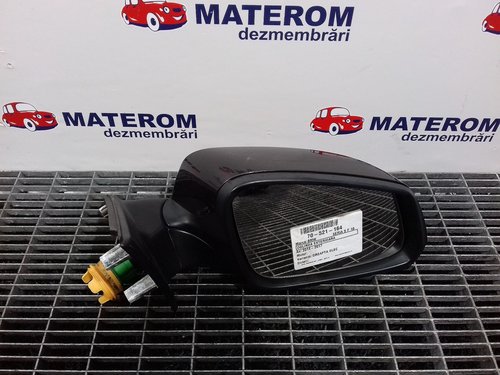OGLINDA EXTERIOARA DREAPTA BMW SERIA 5 F 10 - - (2014 2017)