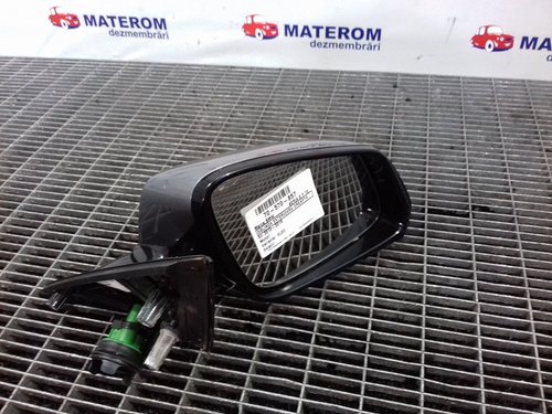 OGLINDA EXTERIOARA DREAPTA BMW SERIA 5 F 10 - - (2014 2017)
