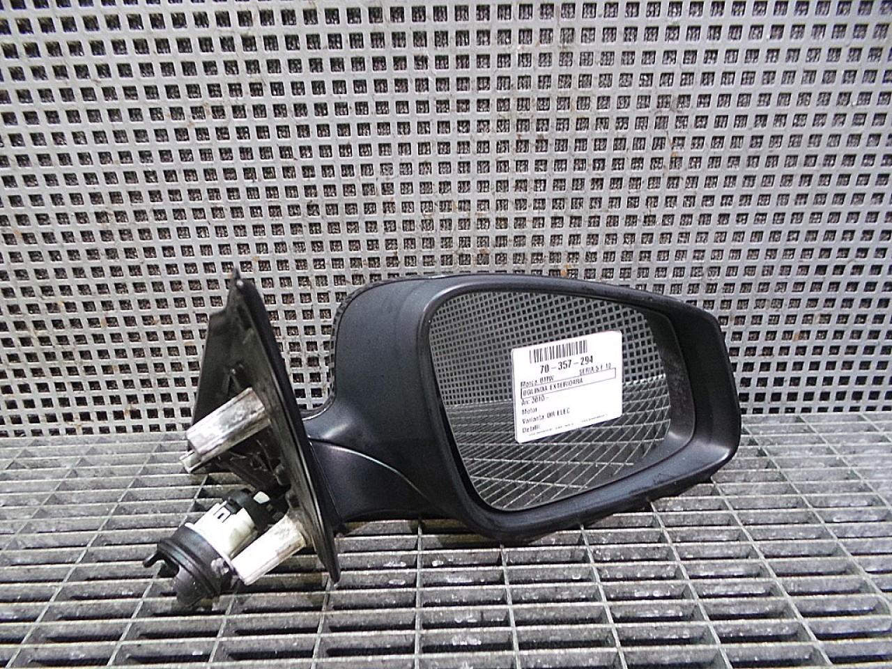 OGLINDA EXTERIOARA DREAPTA BMW SERIA 5 F 10 SERIA 5 F 10 - - (2010 2017)