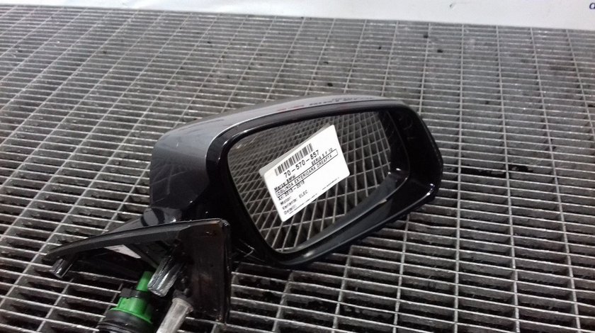 OGLINDA EXTERIOARA DREAPTA BMW SERIA 5 F 10 SERIA 5 F 10 - (2013 2016)