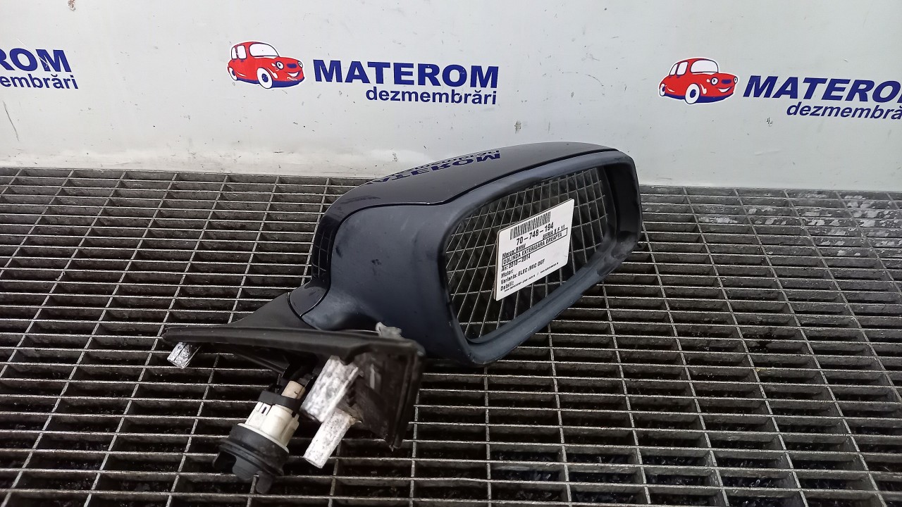 OGLINDA EXTERIOARA DREAPTA BMW SERIA 5 F 11 - - (2010 2014)
