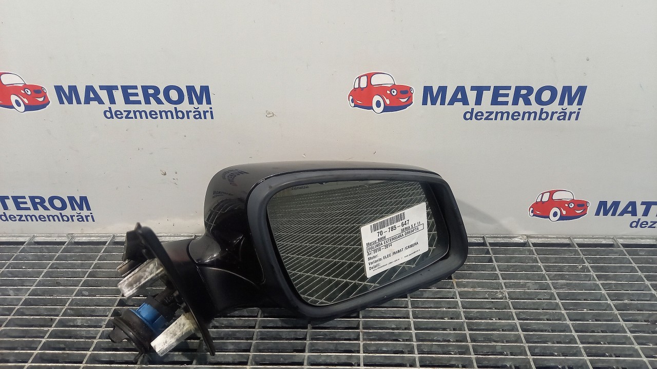 OGLINDA EXTERIOARA DREAPTA BMW SERIA 5 F 11 SERIA 5 F 11 - - (2010 2014)