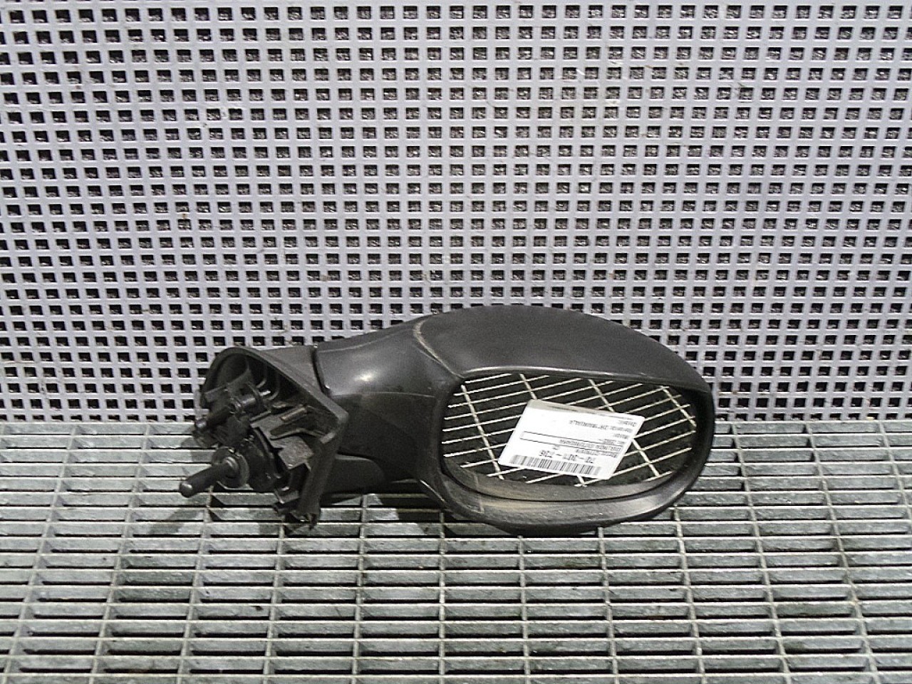 OGLINDA EXTERIOARA DREAPTA CITROEN C3 - 