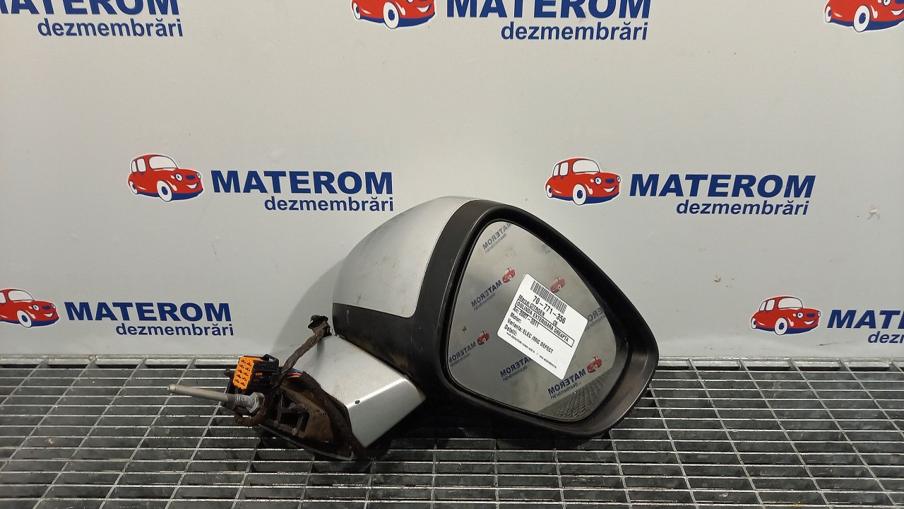 OGLINDA EXTERIOARA DREAPTA CITROEN C5 - - (2007 2011)