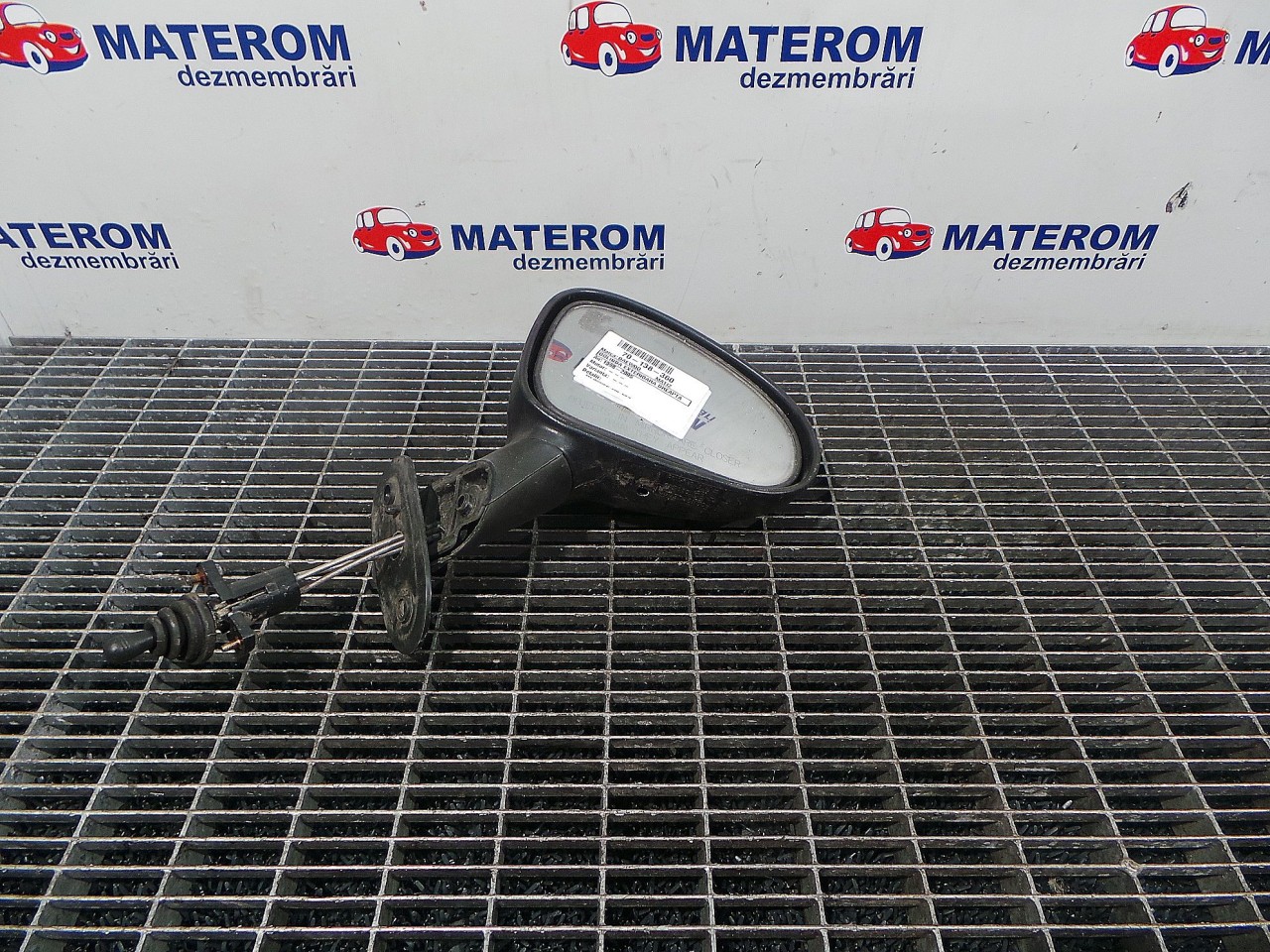 OGLINDA EXTERIOARA DREAPTA DAEWOO MATIZ - - (1998 2005)