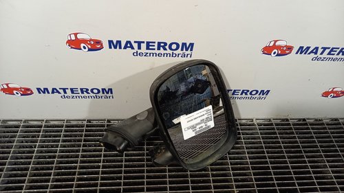 OGLINDA EXTERIOARA DREAPTA FIAT DOBLO - - (2005 2010)