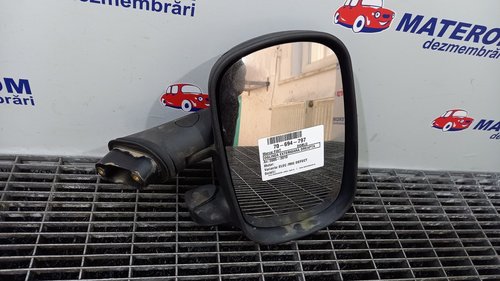 OGLINDA EXTERIOARA DREAPTA FIAT DOBLO - - (2005 2010)