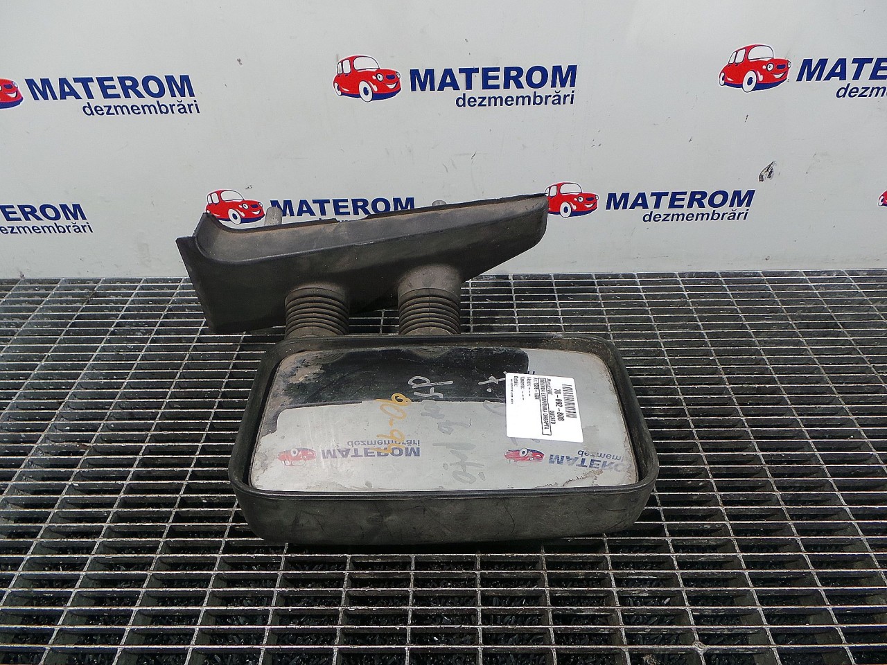 OGLINDA EXTERIOARA DREAPTA FIAT DUCATO - - (1989 1994)