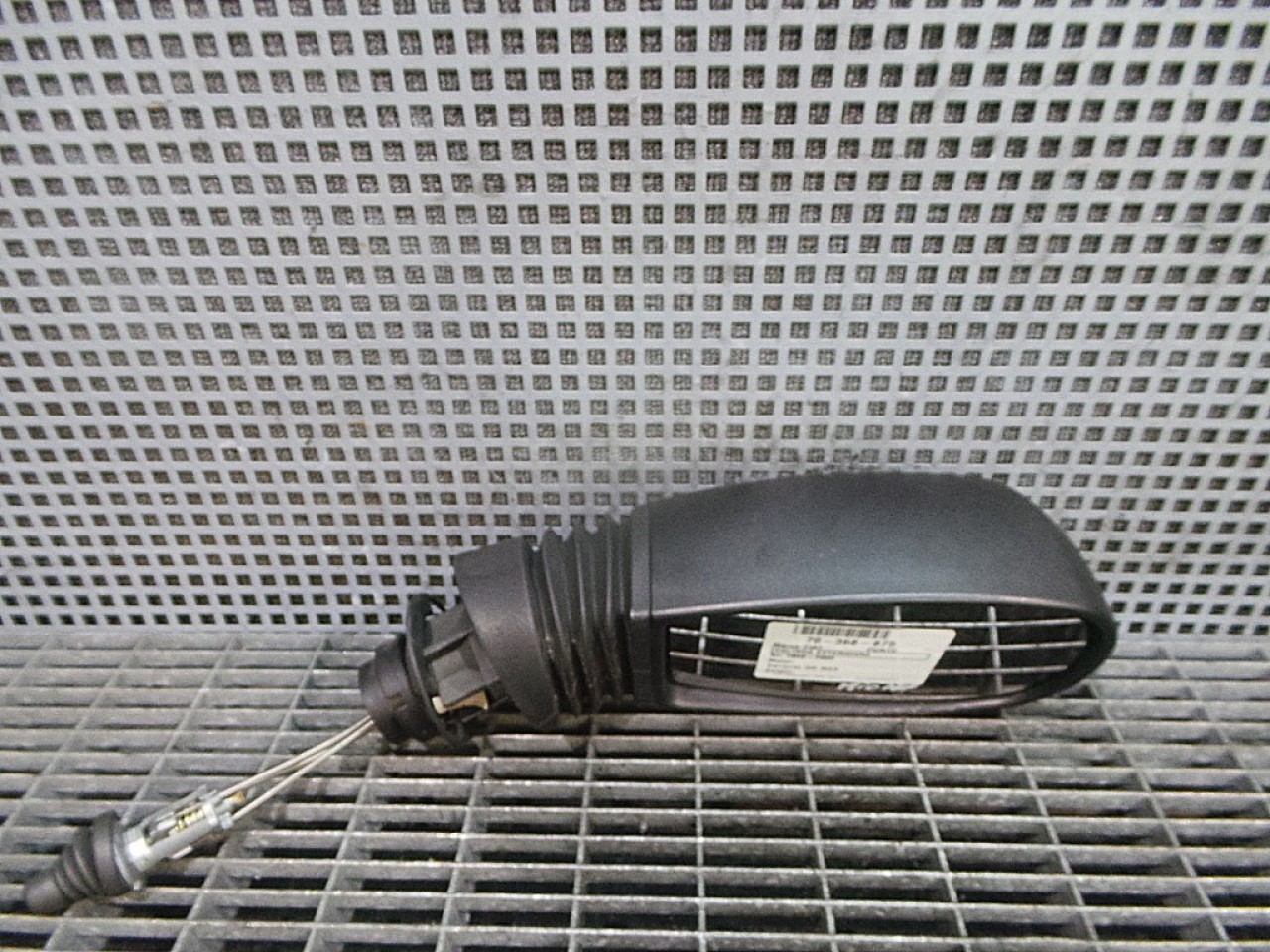 OGLINDA EXTERIOARA DREAPTA FIAT PUNTO - 