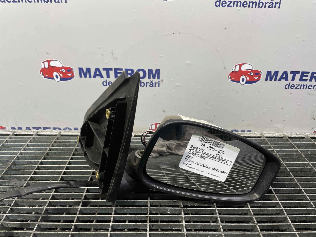 OGLINDA EXTERIOARA DREAPTA FIAT STILO - 