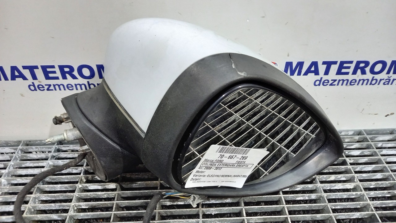 OGLINDA EXTERIOARA DREAPTA FORD FIESTA - - (2008 2012)