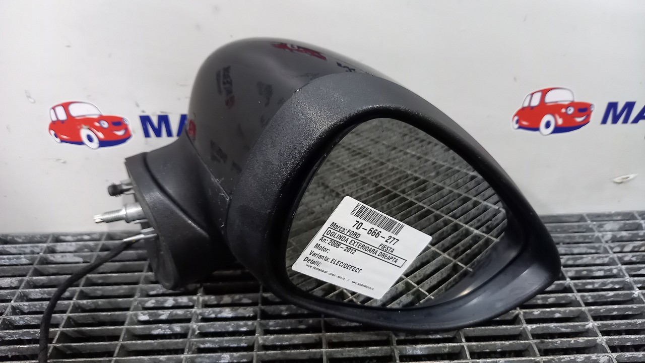 OGLINDA EXTERIOARA DREAPTA FORD FIESTA FIESTA - - (2008 2012)