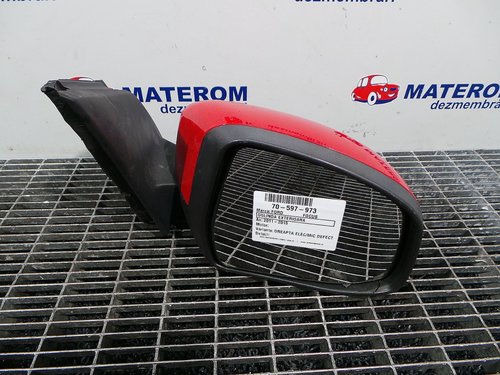OGLINDA EXTERIOARA DREAPTA FORD FOCUS - - (2011 2014)