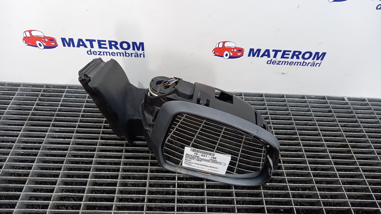 OGLINDA EXTERIOARA DREAPTA FORD FOCUS - - (2011 2014)