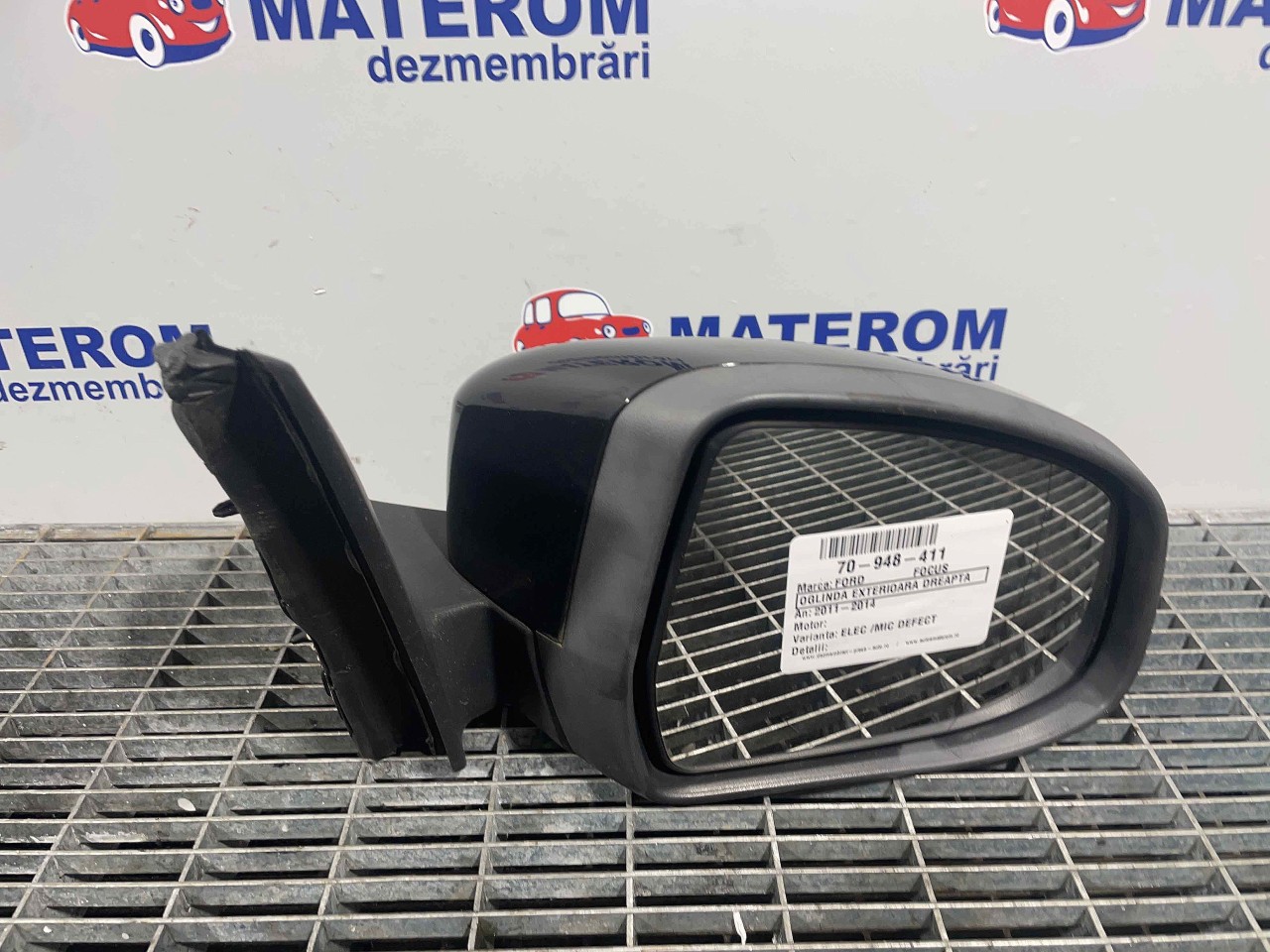 OGLINDA EXTERIOARA DREAPTA FORD FOCUS - - (2011 2014)