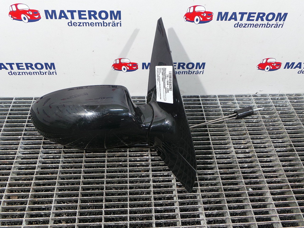 OGLINDA EXTERIOARA DREAPTA FORD FOCUS FOCUS - - (1998 2004)