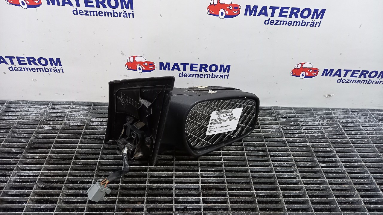 OGLINDA EXTERIOARA DREAPTA FORD FOCUS FOCUS - - (2004 2008)