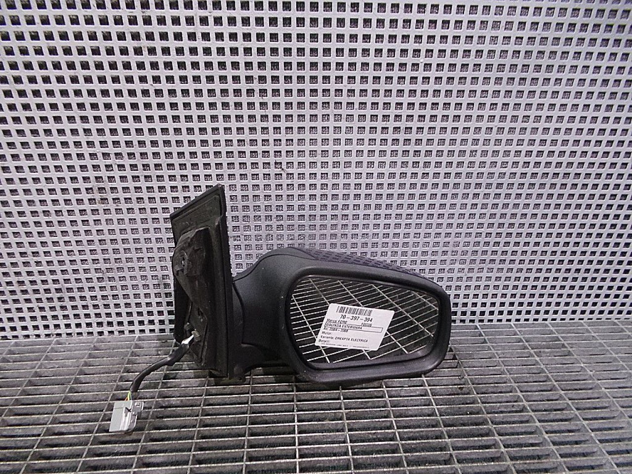 OGLINDA EXTERIOARA DREAPTA FORD FOCUS FOCUS - - (2004 2008)