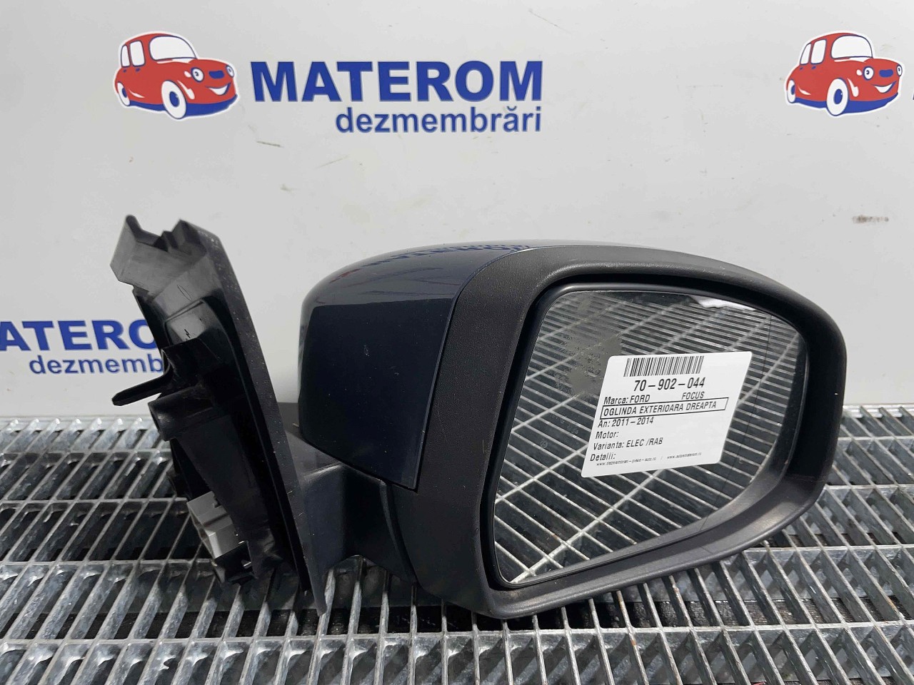 OGLINDA EXTERIOARA DREAPTA FORD FOCUS FOCUS - - (2011 2014)