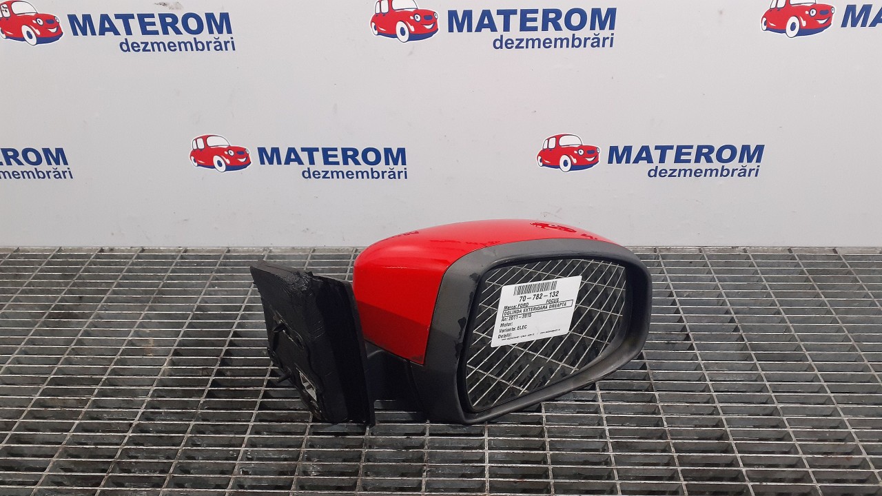 OGLINDA EXTERIOARA DREAPTA FORD FOCUS FOCUS - - (2011 2014)