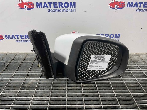 OGLINDA EXTERIOARA DREAPTA FORD FOCUS FOCUS - - (2011 2014)