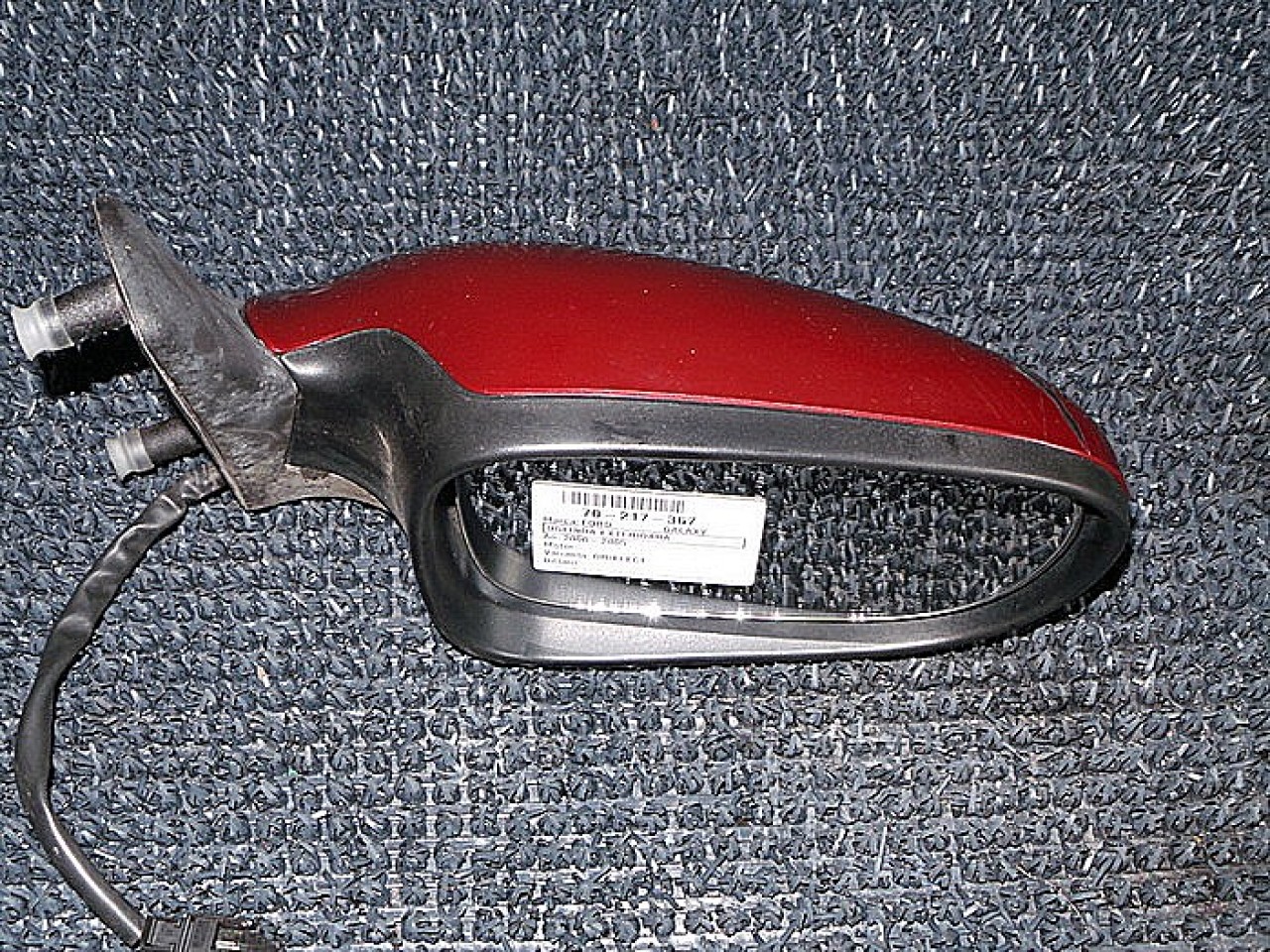OGLINDA EXTERIOARA DREAPTA FORD GALAXY - - (2000 2005)