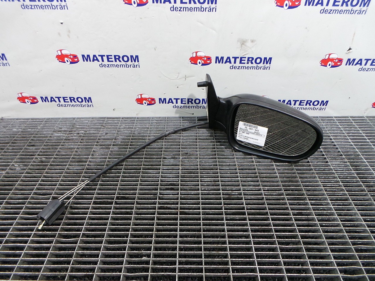 OGLINDA EXTERIOARA DREAPTA FORD GALAXY GALAXY - - (1995 2006)