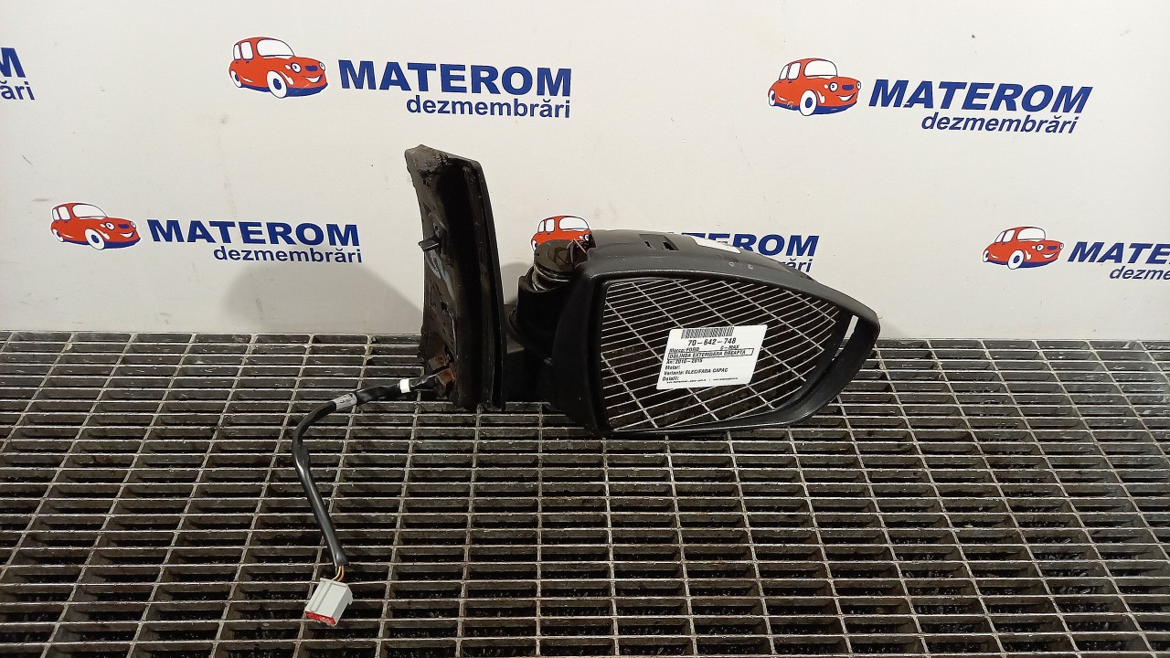 OGLINDA EXTERIOARA DREAPTA FORD GRAND C-MAX - - (2010 2015)