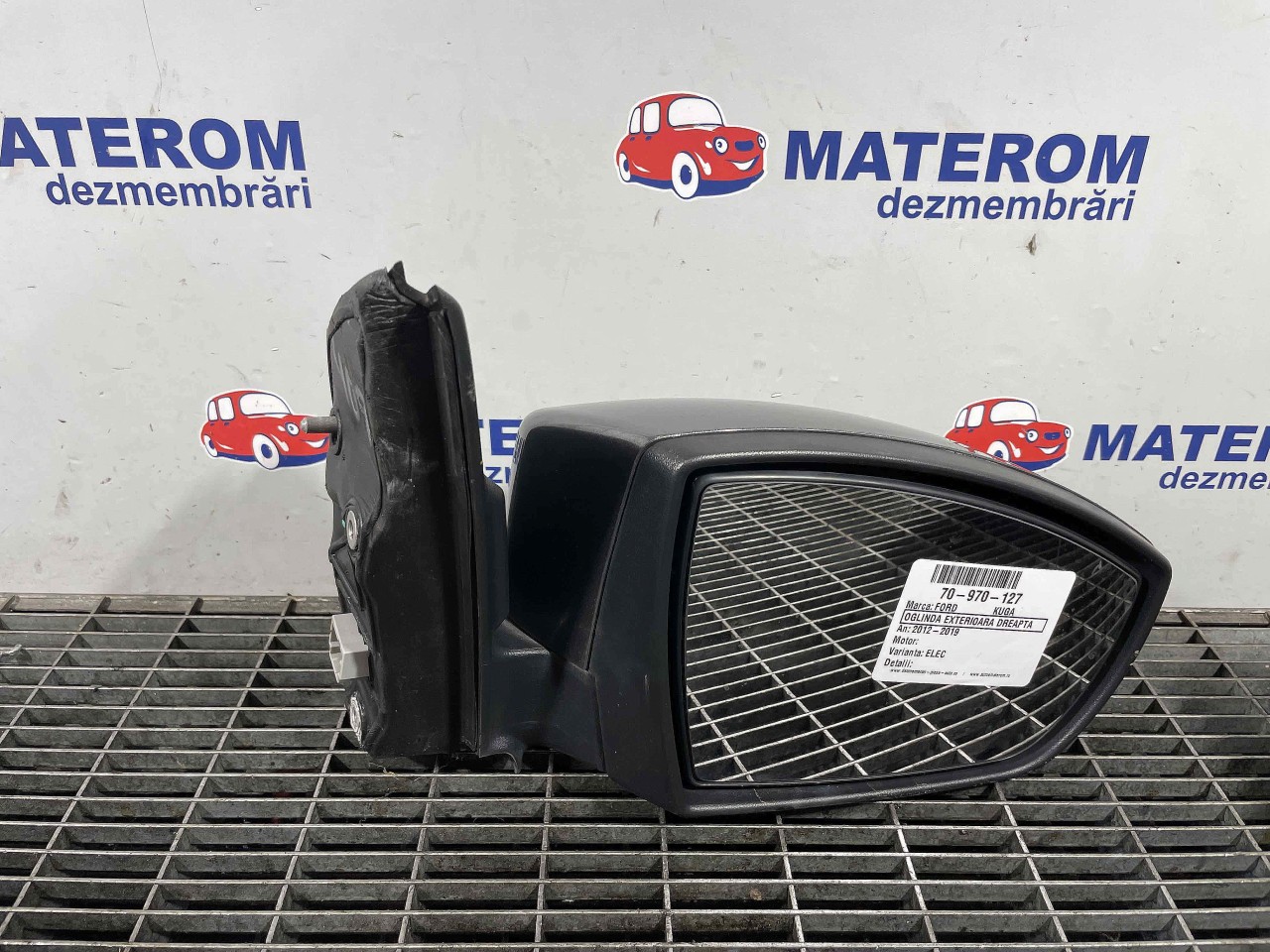 OGLINDA EXTERIOARA DREAPTA FORD KUGA - - (2012 2019)
