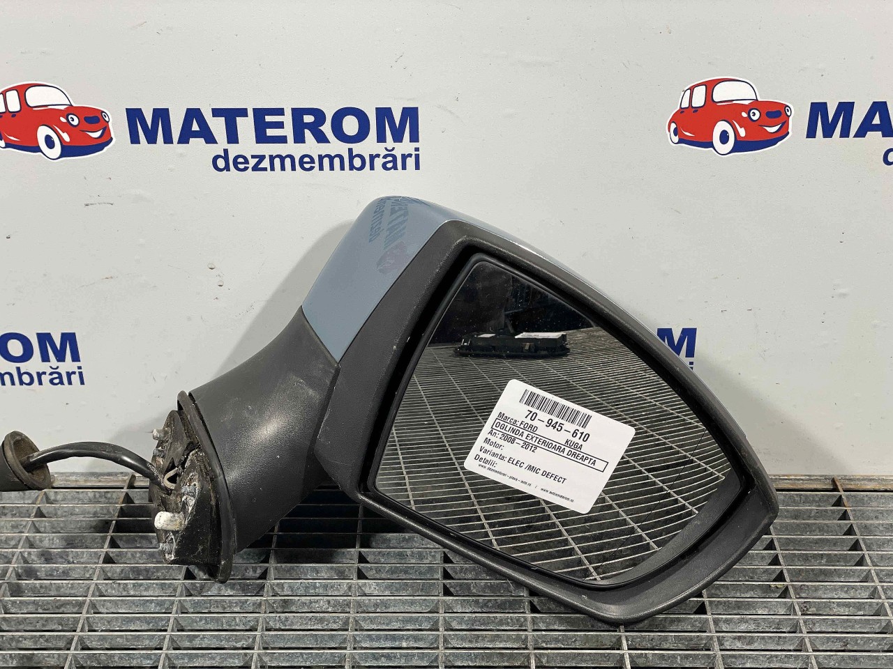 OGLINDA EXTERIOARA DREAPTA FORD KUGA KUGA - - (2008 2012)