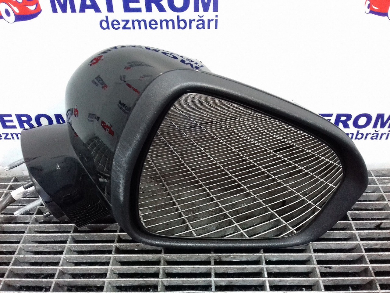 OGLINDA EXTERIOARA DREAPTA FORD MONDEO - - (2014 2019)