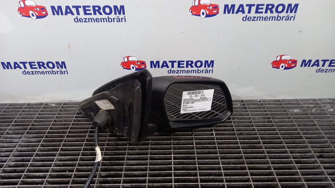OGLINDA EXTERIOARA DREAPTA FORD MONDEO MONDEO - - (2000 2007)
