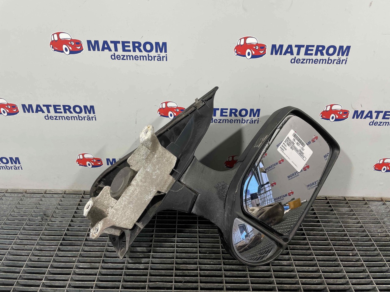 OGLINDA EXTERIOARA DREAPTA FORD TRANSIT TRANSIT - - (2006 2013)