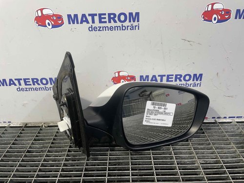 OGLINDA EXTERIOARA DREAPTA HYUNDAI I 30 I 30 - - (2012 2017)
