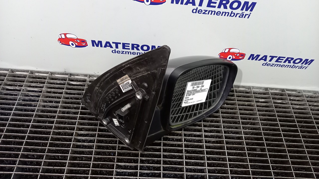 OGLINDA EXTERIOARA DREAPTA HYUNDAI I10 - - (2007 2011)