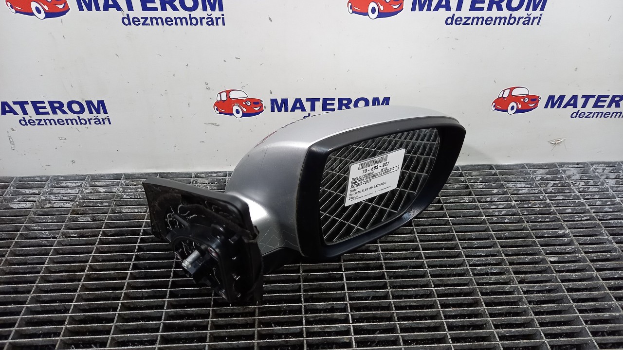 OGLINDA EXTERIOARA DREAPTA HYUNDAI IX 35 IX 35 - - (2009 2012)