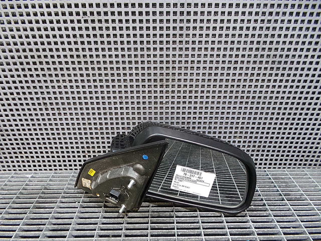 OGLINDA EXTERIOARA DREAPTA HYUNDAI TUCSON - - (2004 2009)