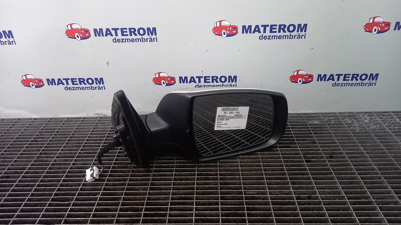 OGLINDA EXTERIOARA DREAPTA KIA SORENTO SORENTO - - (2009 2012)
