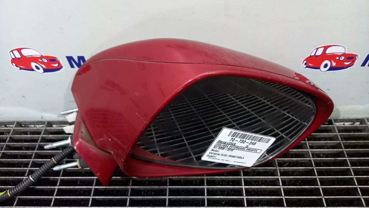 OGLINDA EXTERIOARA DREAPTA LEXUS IS IS - - (2005 2010)