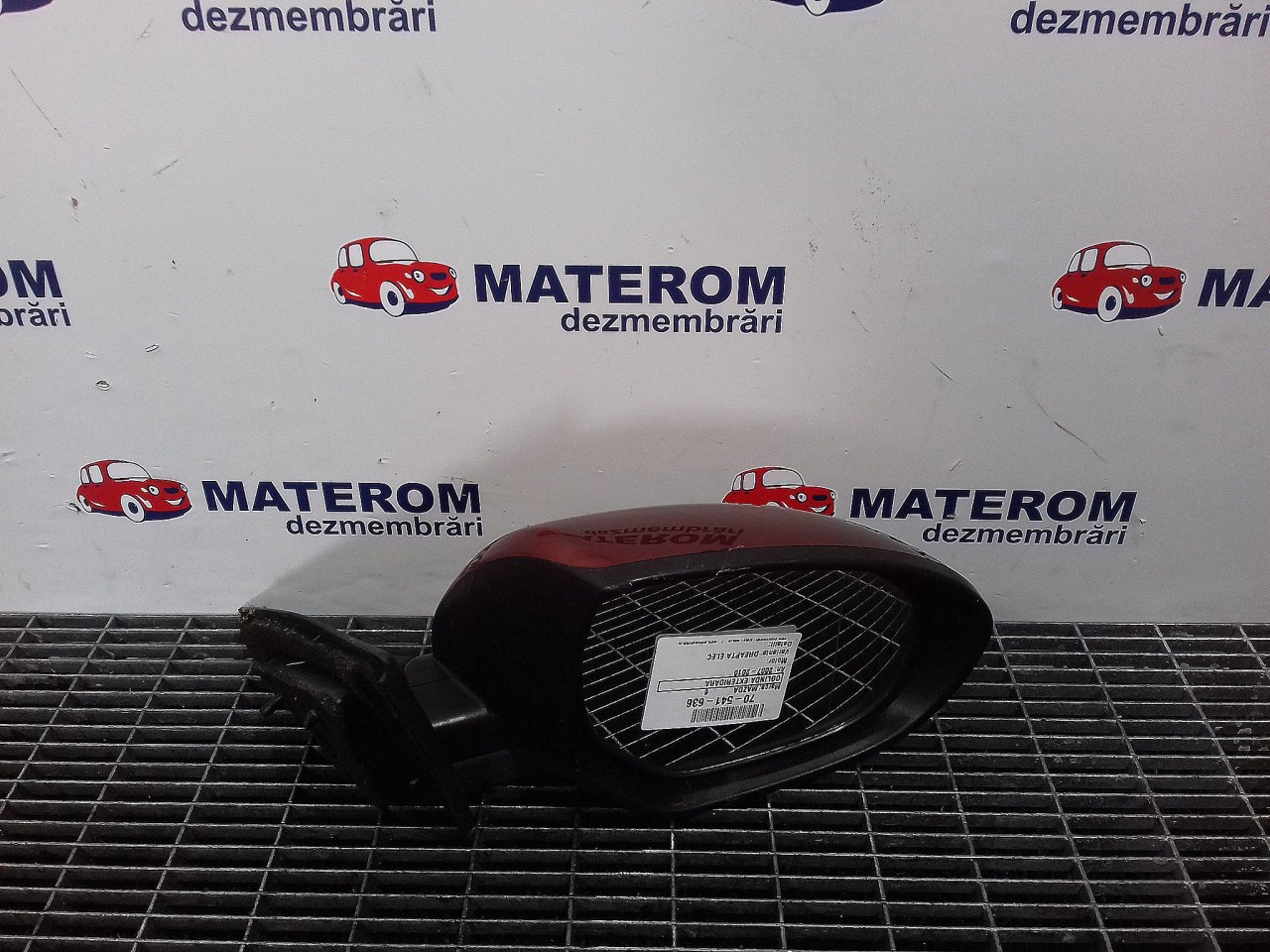 OGLINDA EXTERIOARA DREAPTA MAZDA 6 6 - - (2010 2012)