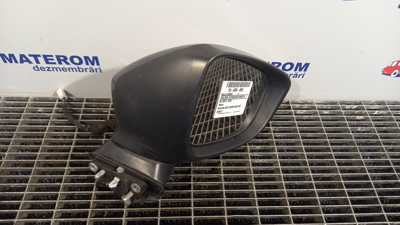 OGLINDA EXTERIOARA DREAPTA MAZDA 6 6 - - (2012 2016)