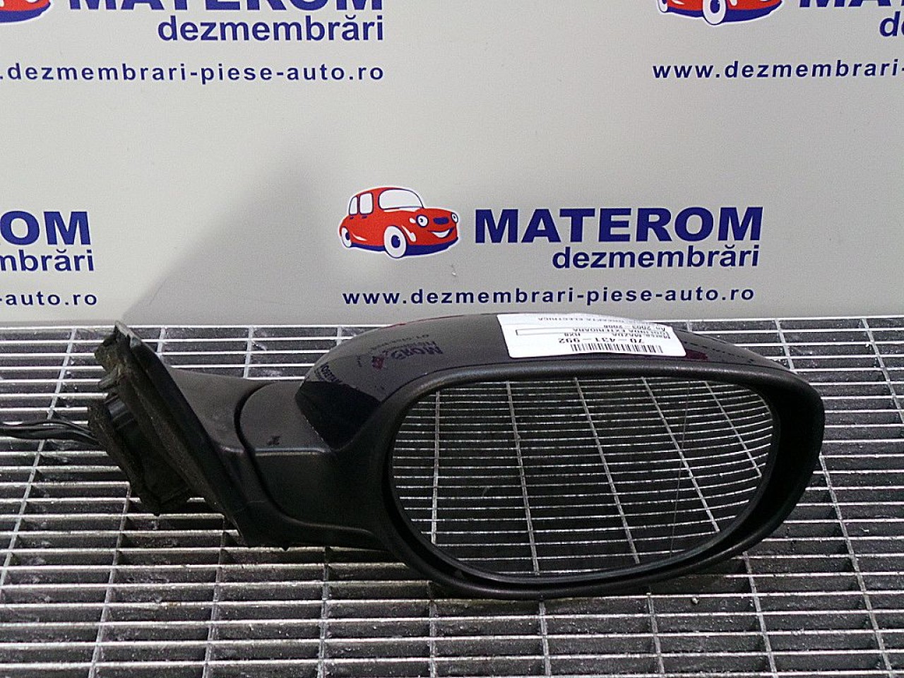 OGLINDA EXTERIOARA DREAPTA MAZDA RX8 RX8 - - (2003 2008)