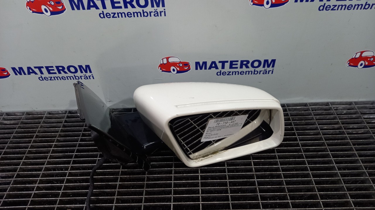 OGLINDA EXTERIOARA DREAPTA MERCEDES B-CLASS B-CLASS - - (2011 2015)