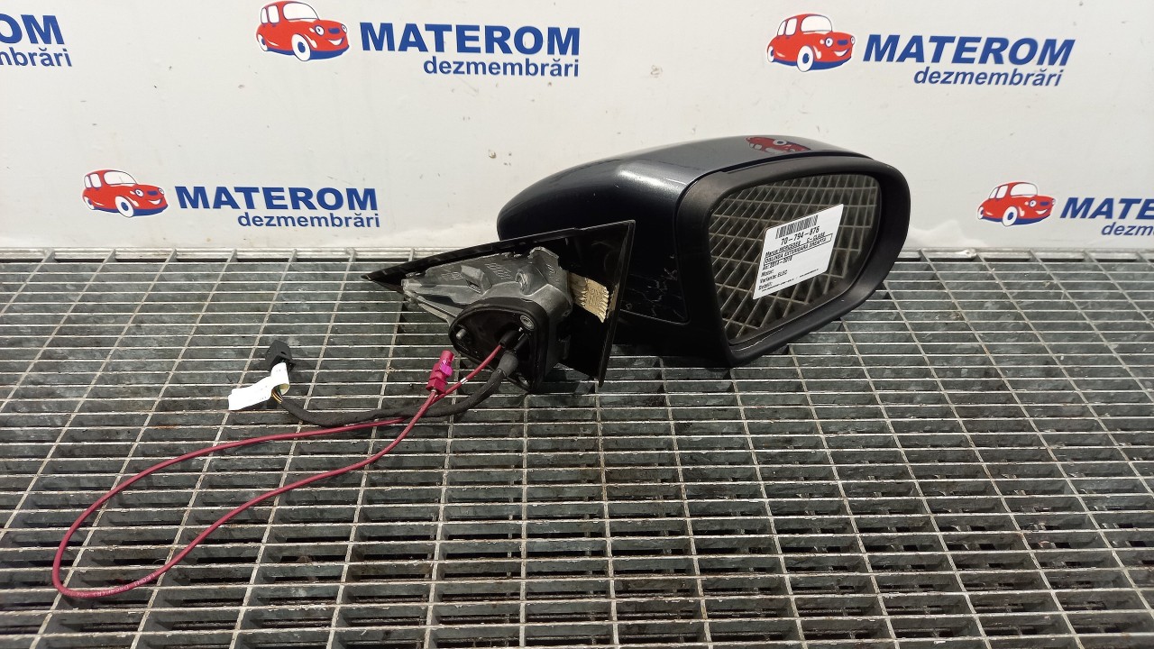 OGLINDA EXTERIOARA DREAPTA MERCEDES C-CLASS C-CLASS - - (2014 2018)