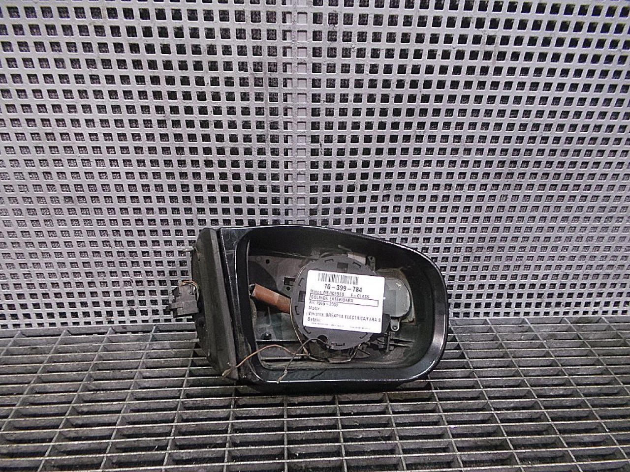 OGLINDA EXTERIOARA DREAPTA MERCEDES E-CL