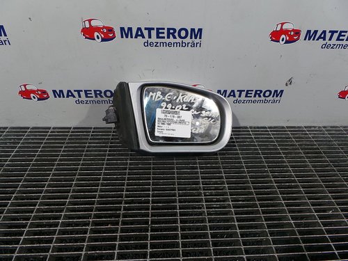 OGLINDA EXTERIOARA DREAPTA MERCEDES E-CLASS - - (1995 2002)
