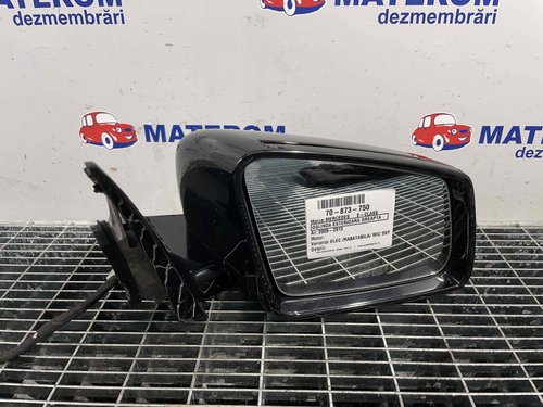 OGLINDA EXTERIOARA DREAPTA MERCEDES E-CLASS - - (2009 2013)