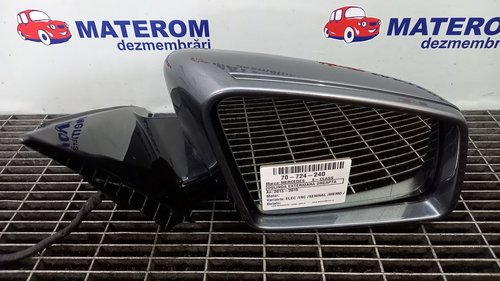 OGLINDA EXTERIOARA DREAPTA MERCEDES E-CLASS - - (2013 2016)