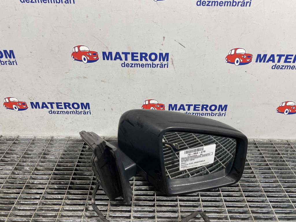 OGLINDA EXTERIOARA DREAPTA MERCEDES ML - - (2012 2019)